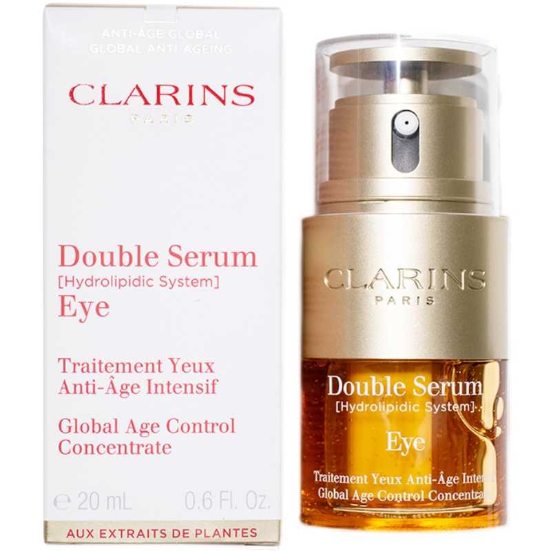 Clarins Double Serum Eye 20ml
