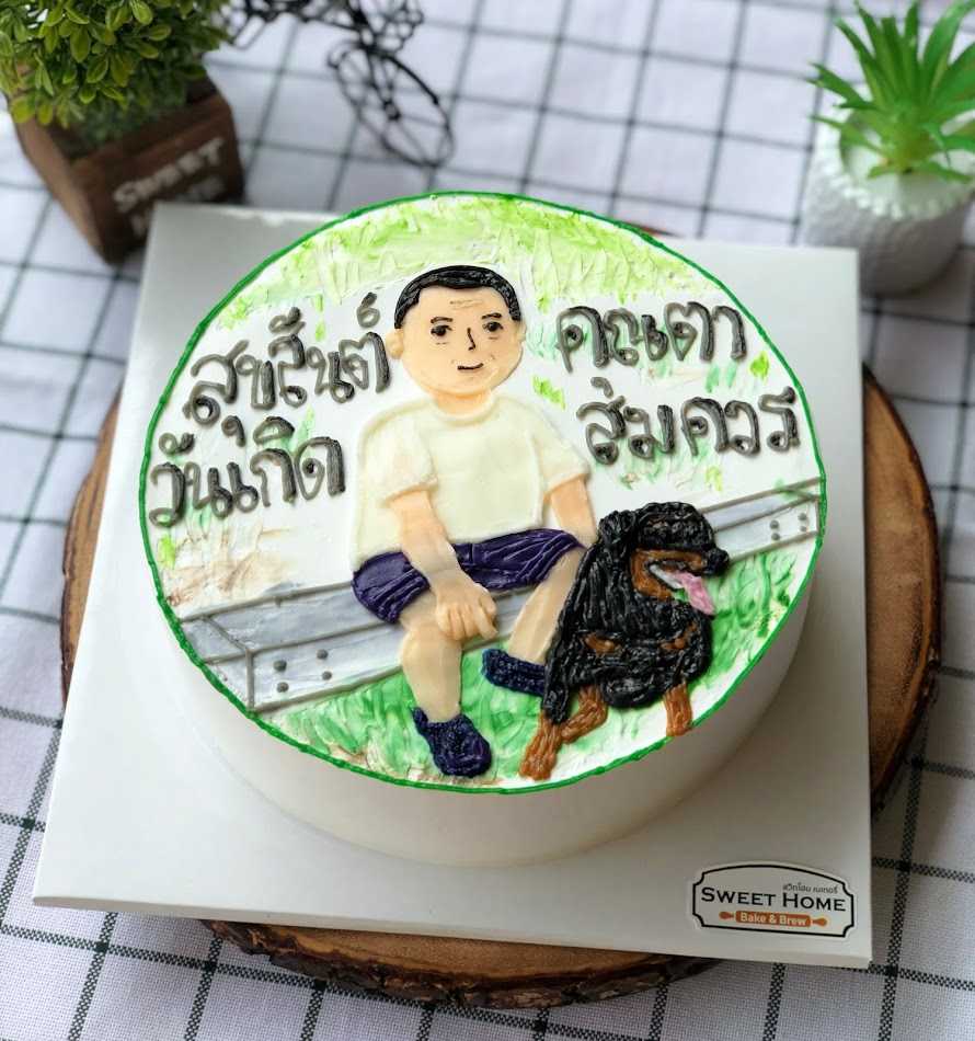 เค้กวาด