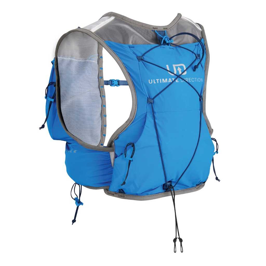 ULTIMATE DIRECTION RACE VEST 6.0 - UD BLUE