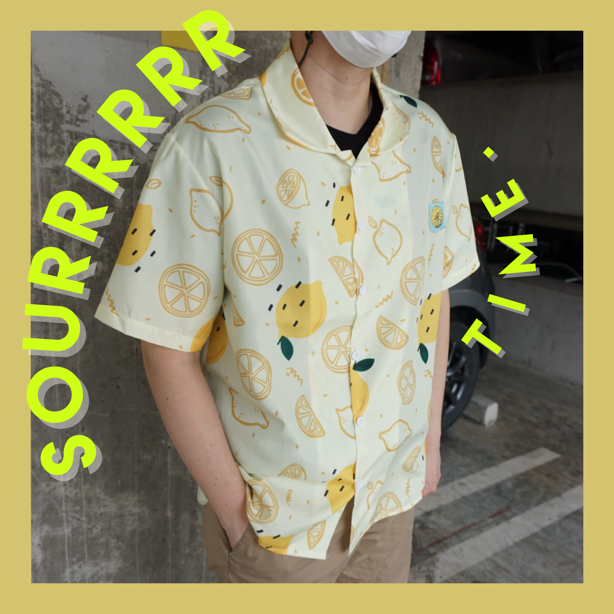 Sour time