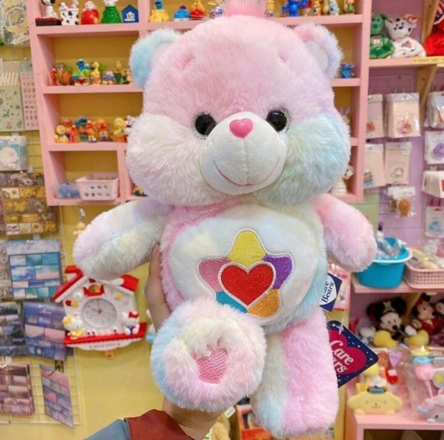 True heart bear (size 30/45 cm)  