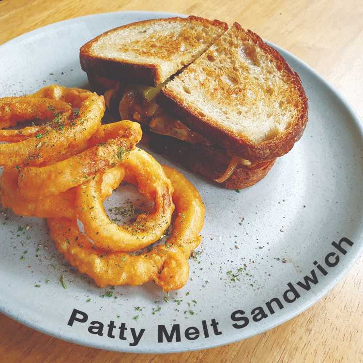 Patty Melt