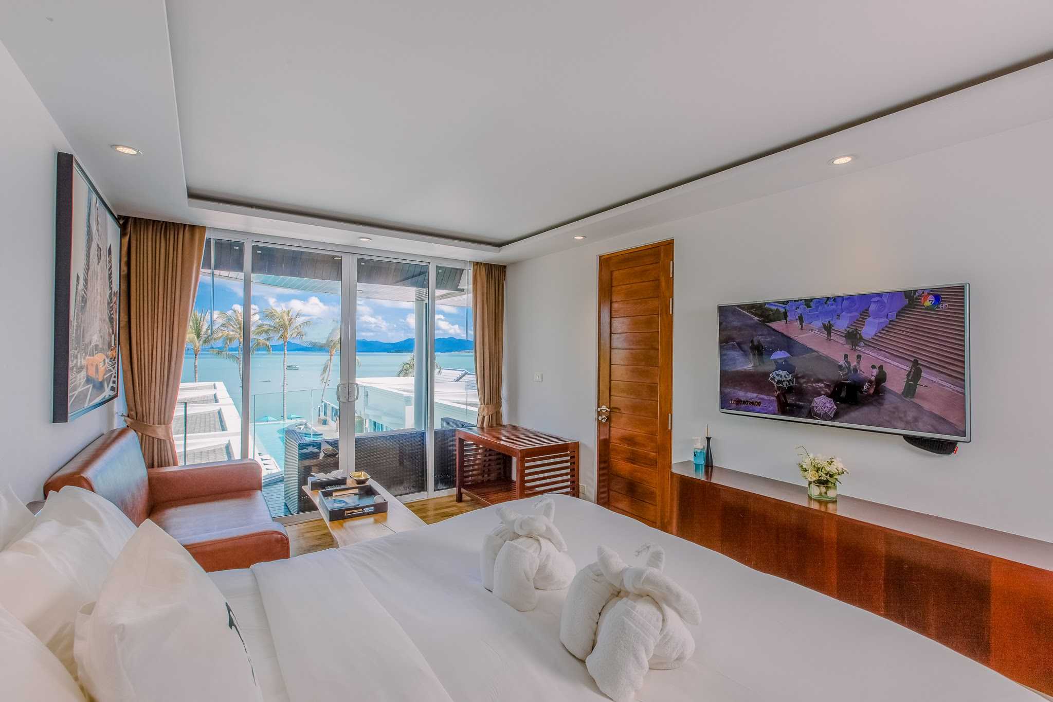 Sea View ล่องเรือ party 3 D 2N D