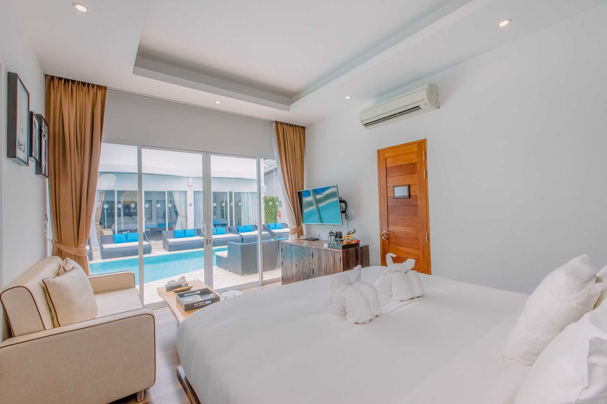 Pool Access ล่องเรือ Party 3 D 2N D