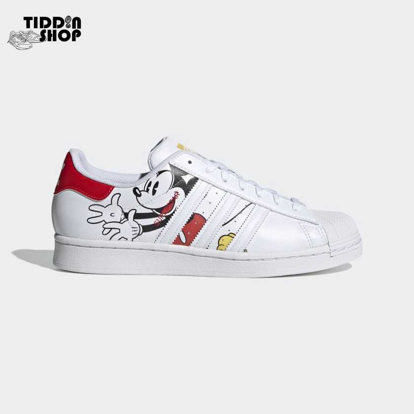 รองเท้า Adidas Superstar x Disney Limited 