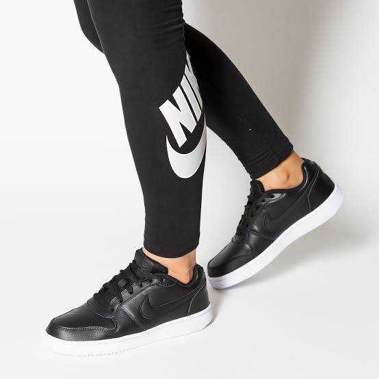 รองเท้า Nike Ebernon Low  ลำลอง อัปเปอร์หนัง