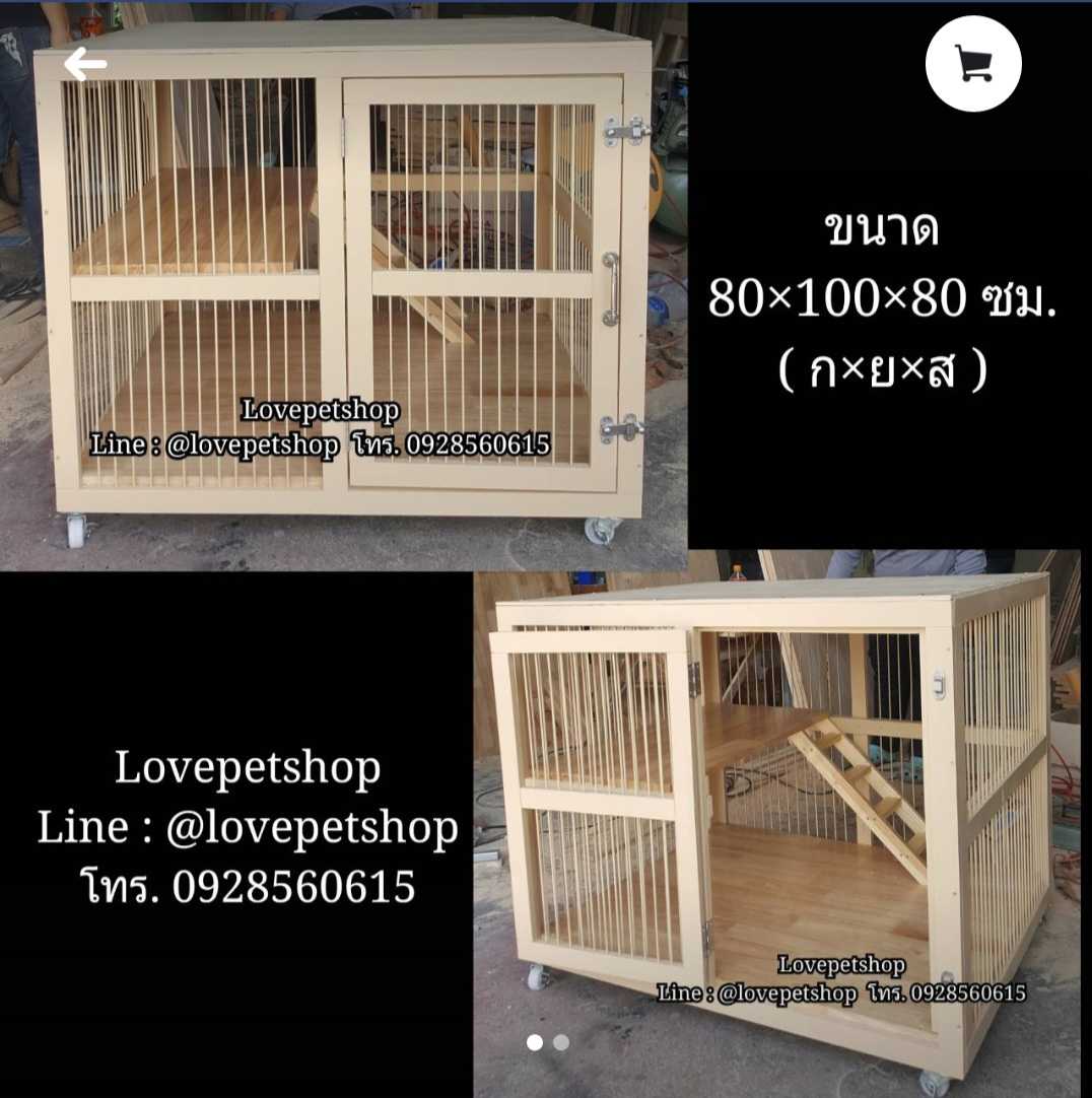 กรงแมว - ทั่วไป 0029