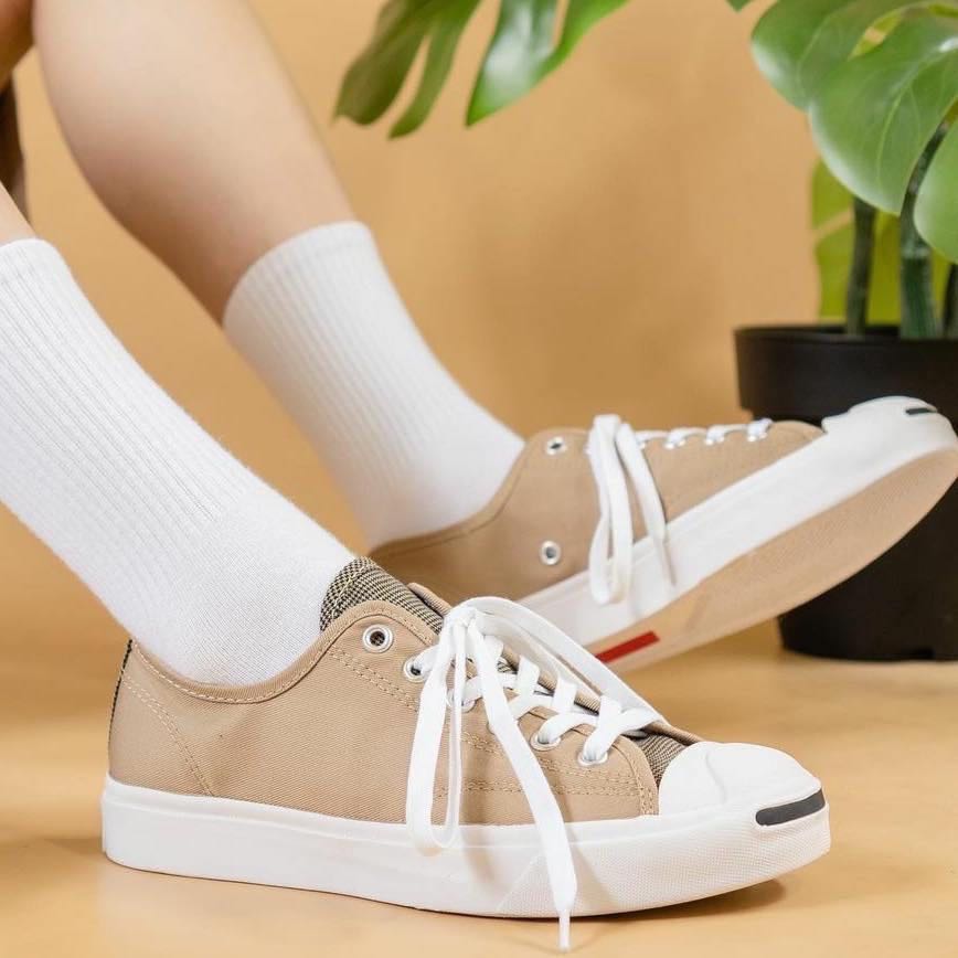 รองเท้า Converse Jack Purcell Khaki