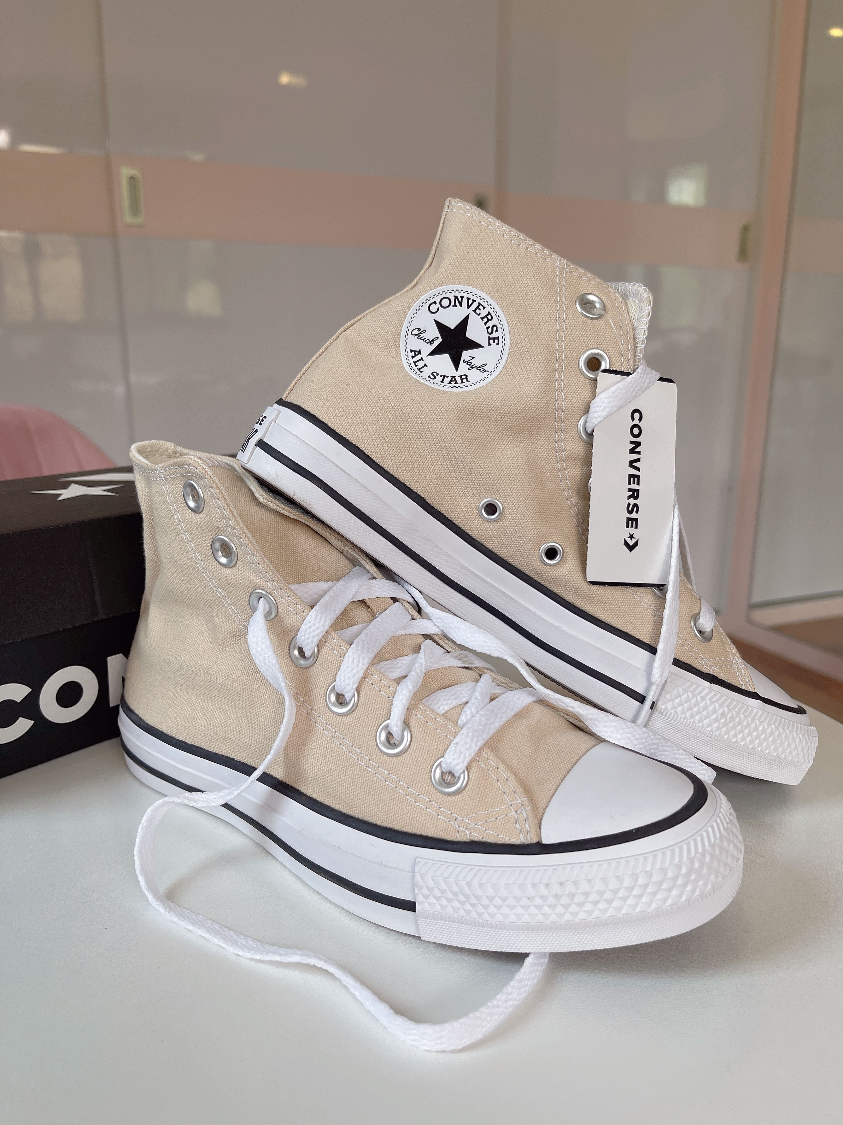 รองเท้า Converse CTAS SEASONAL ALL STAR HI