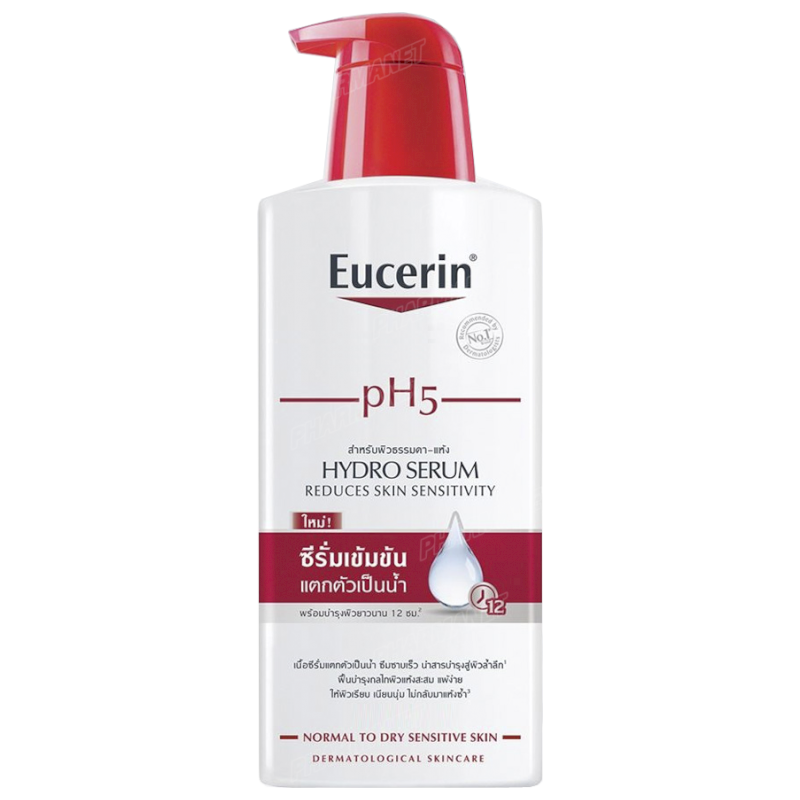 EUCERIN PH5 HYDRO SERUM 400ML