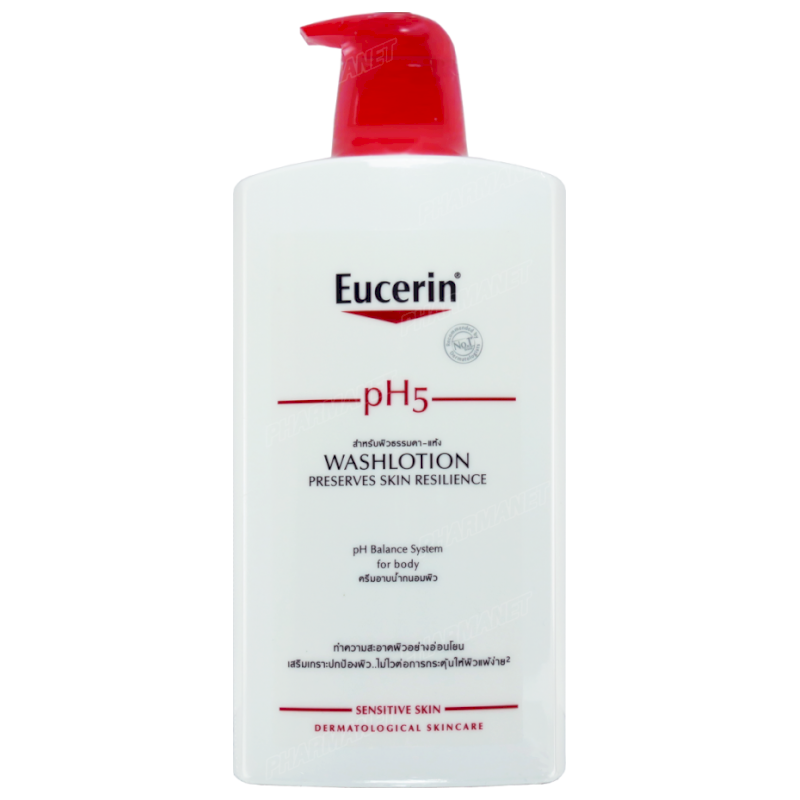 EUCERIN PH5 WASH LOTION 1000ML