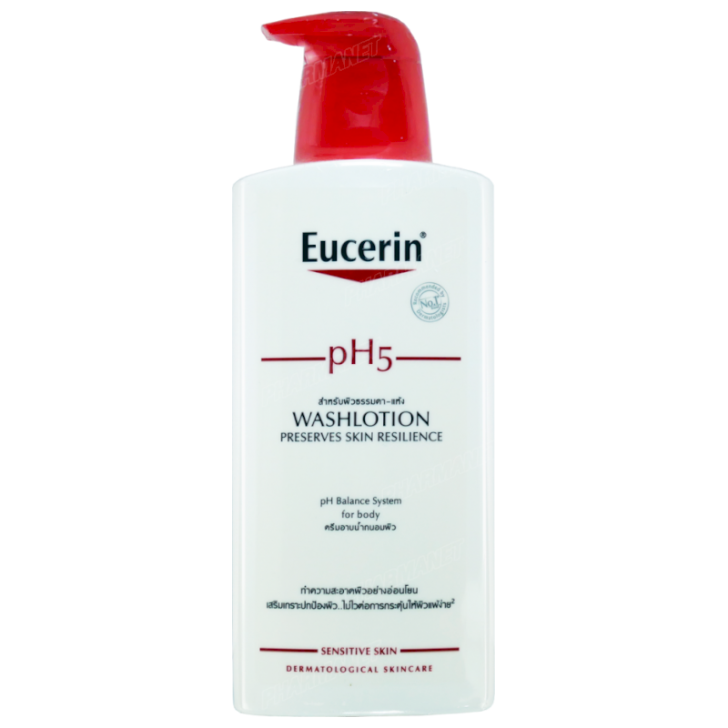 EUCERIN PH5 WASH LOTION 400ML