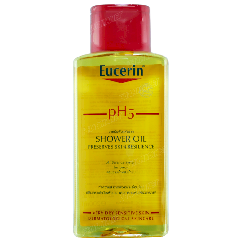 EUCERIN PH5 SHOWER OIL 200ML