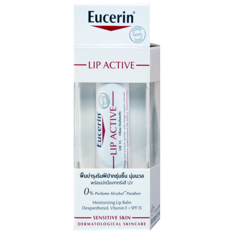 EUCERIN PH5 LIP ACTIVE 4.8G