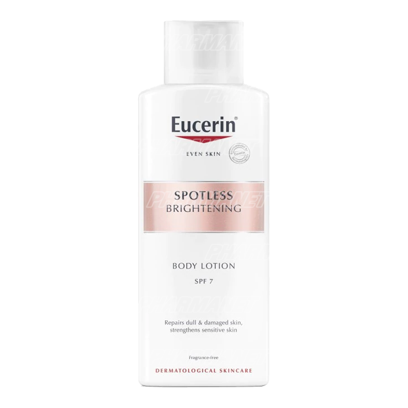 EUCERIN SPOTLESS BRIGHTENING BODY LOTION SPF7 250ML