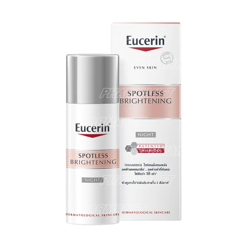 EUCERIN SPOTLESS BRIGHTENING NIGHT FLUID 50ML