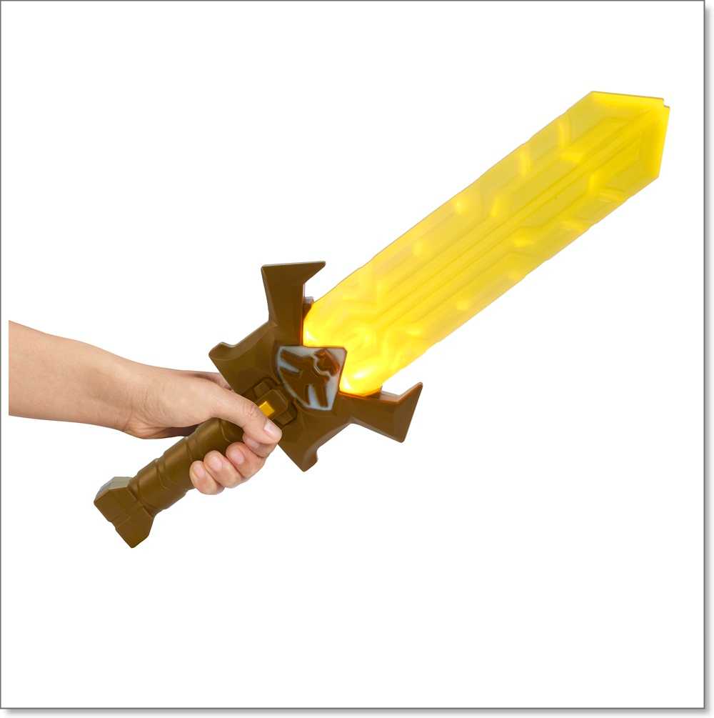 He-Man and the Masters of the Universe Power Sword (HDY33)