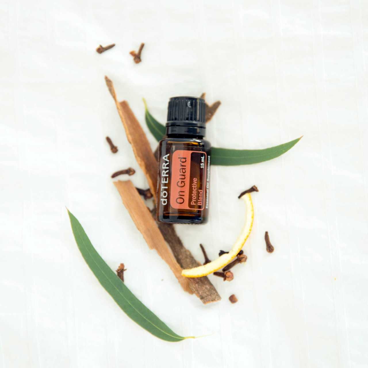 doTERRA On Guard ออนการ์ด เอสเซนเชียล ออยล์ เบลนด์