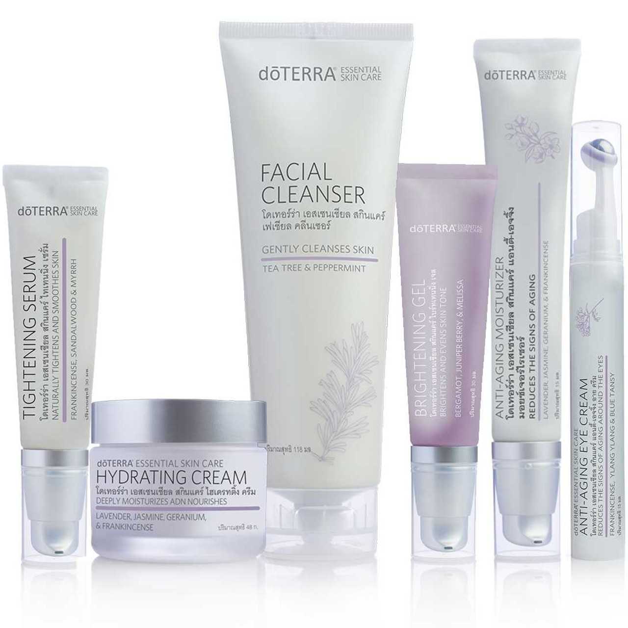 doTERRA Skin Care Starter Kit