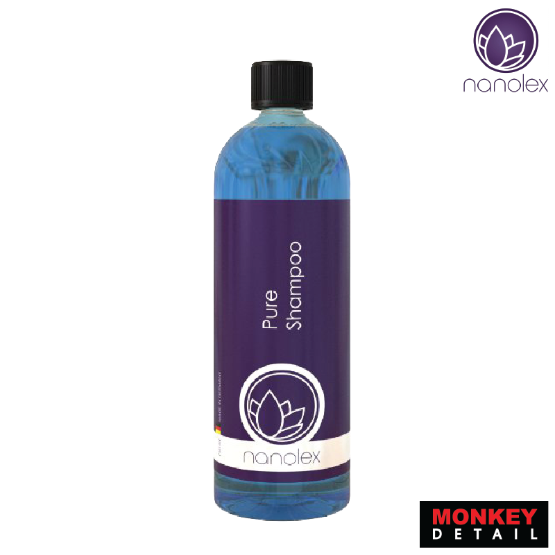 แชมพูล้างรถ ขนาด 750 มล. - Nanolex Pure Shampoo 750 ml.