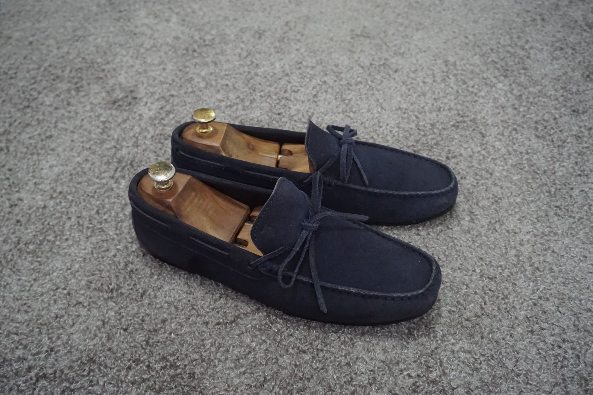 TOD'S City Gommino Driving Size 6