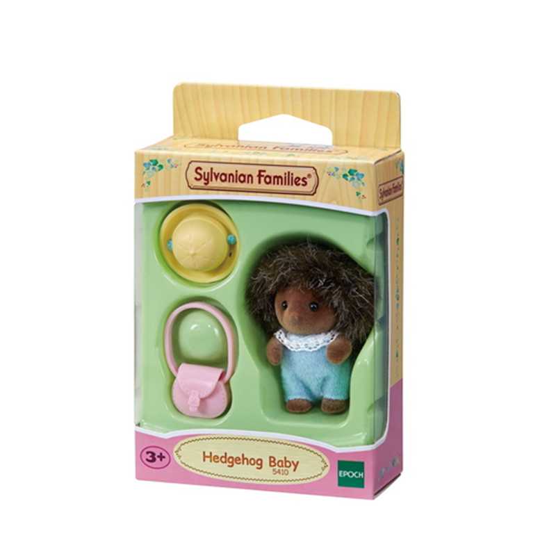 Sylvanian Families Sylvanian: Hedgehog Baby / ซิลวาเนียน แฟมิลี่ เบบี้เม่น