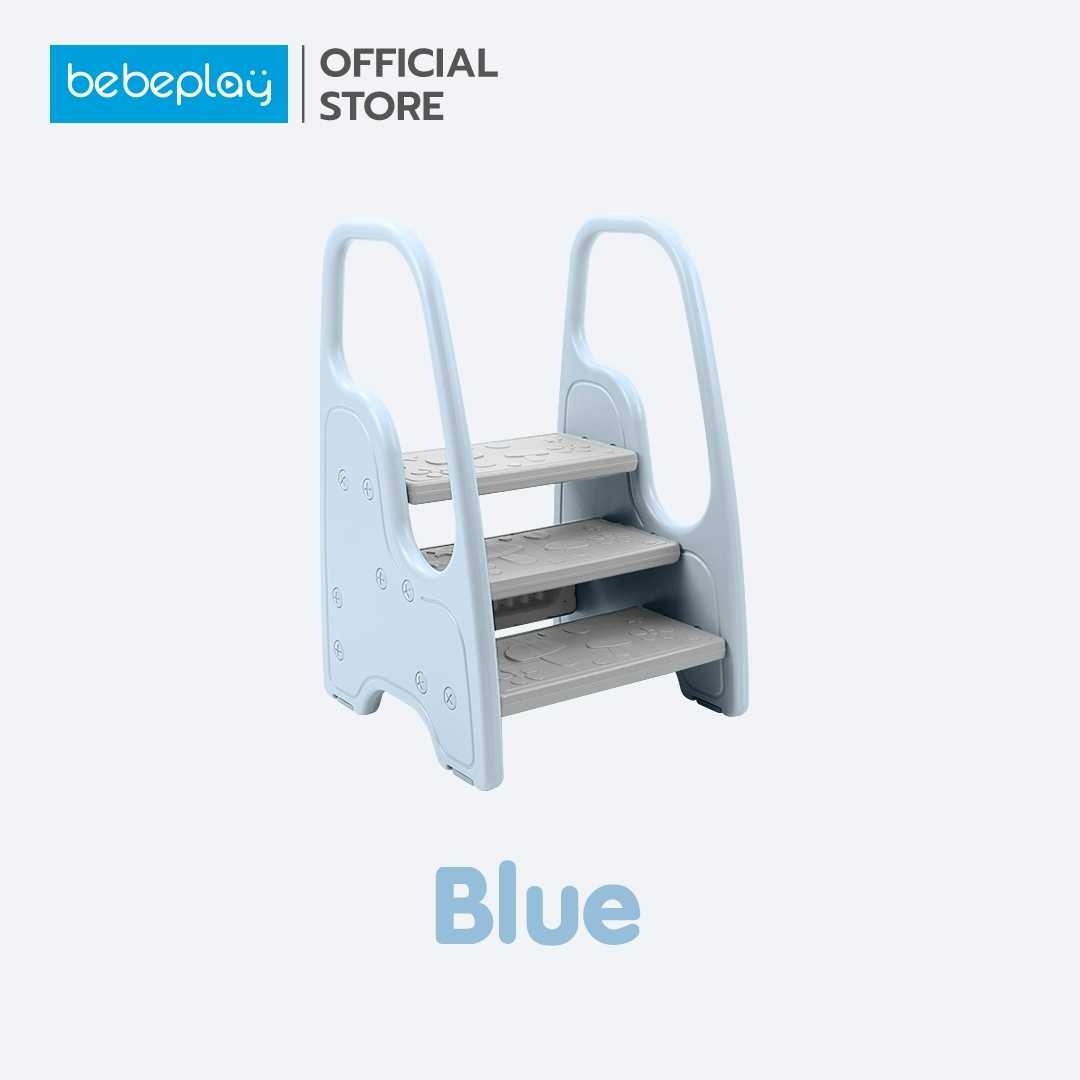 Bebeplay สตูลบันไดสำหรับเด็ก รุ่น 3 Step