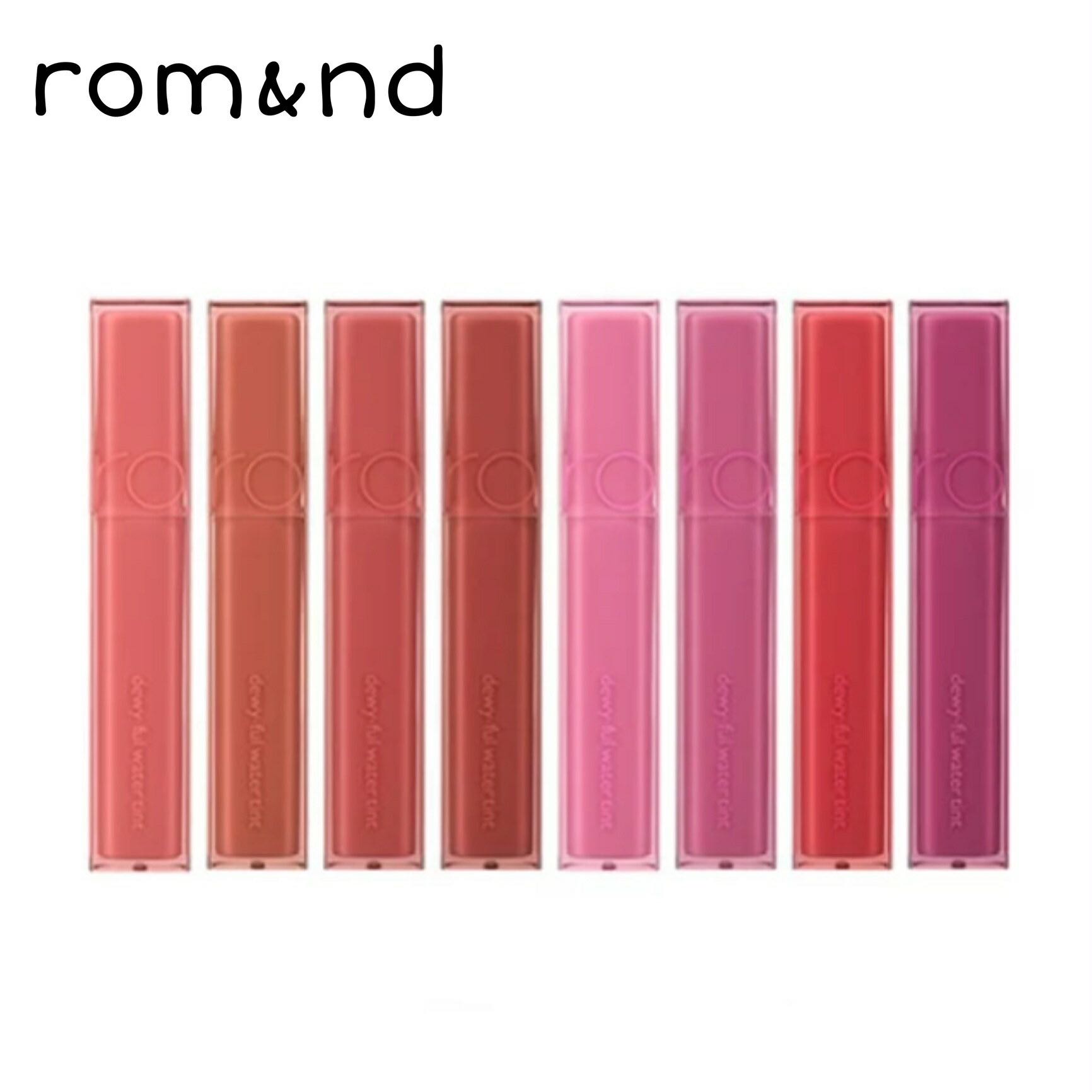 Rom&nd Dewyful Water Tint