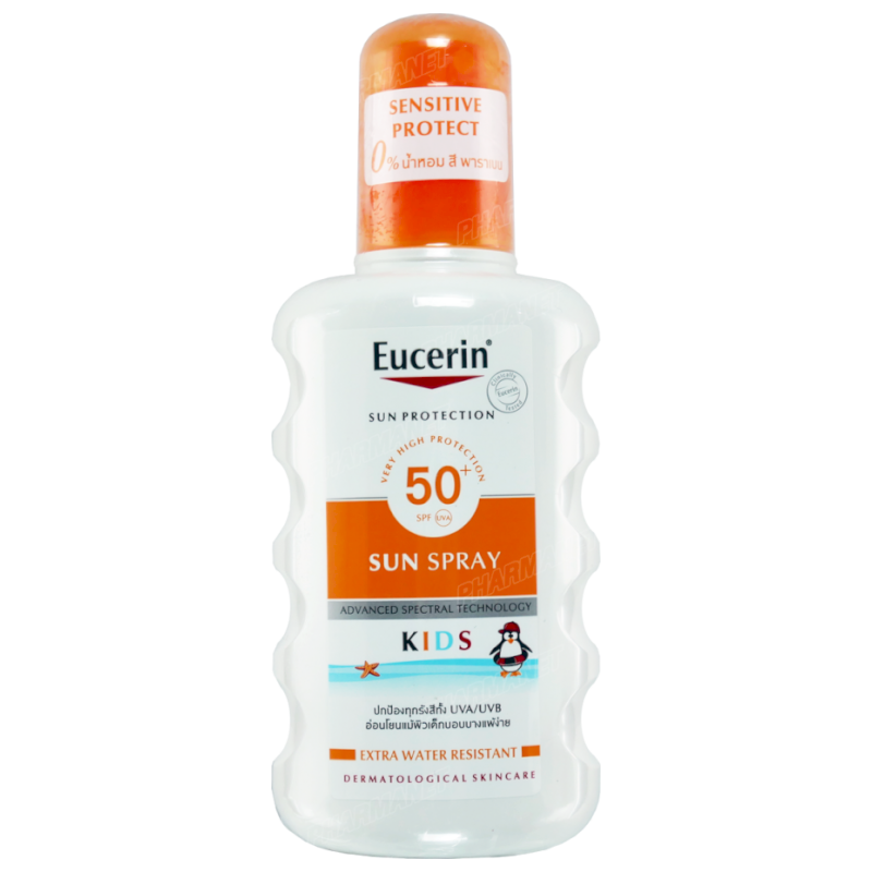 EUCERIN SUN KIDS SPRAY SPF50 200ML
