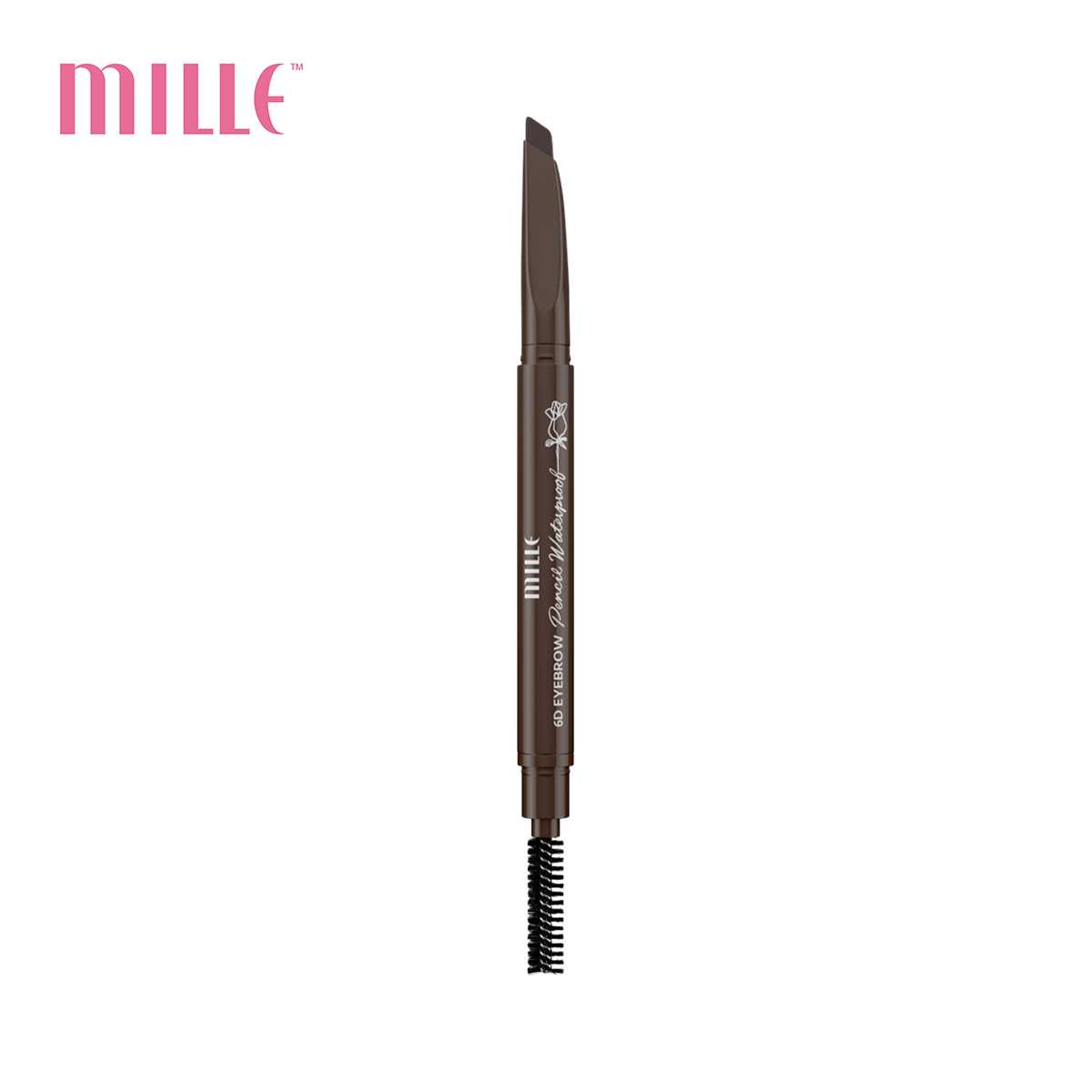 MILLE 6D EYEBROW PENCIL WATERPROOF