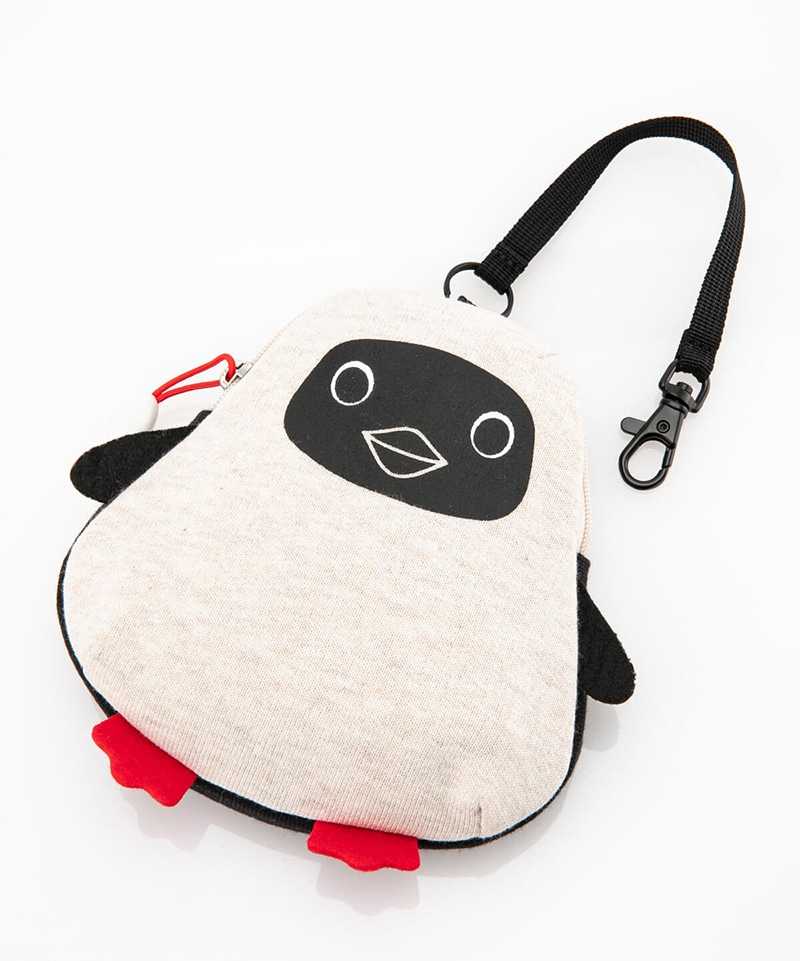 Booby Pass Pouch Sweat