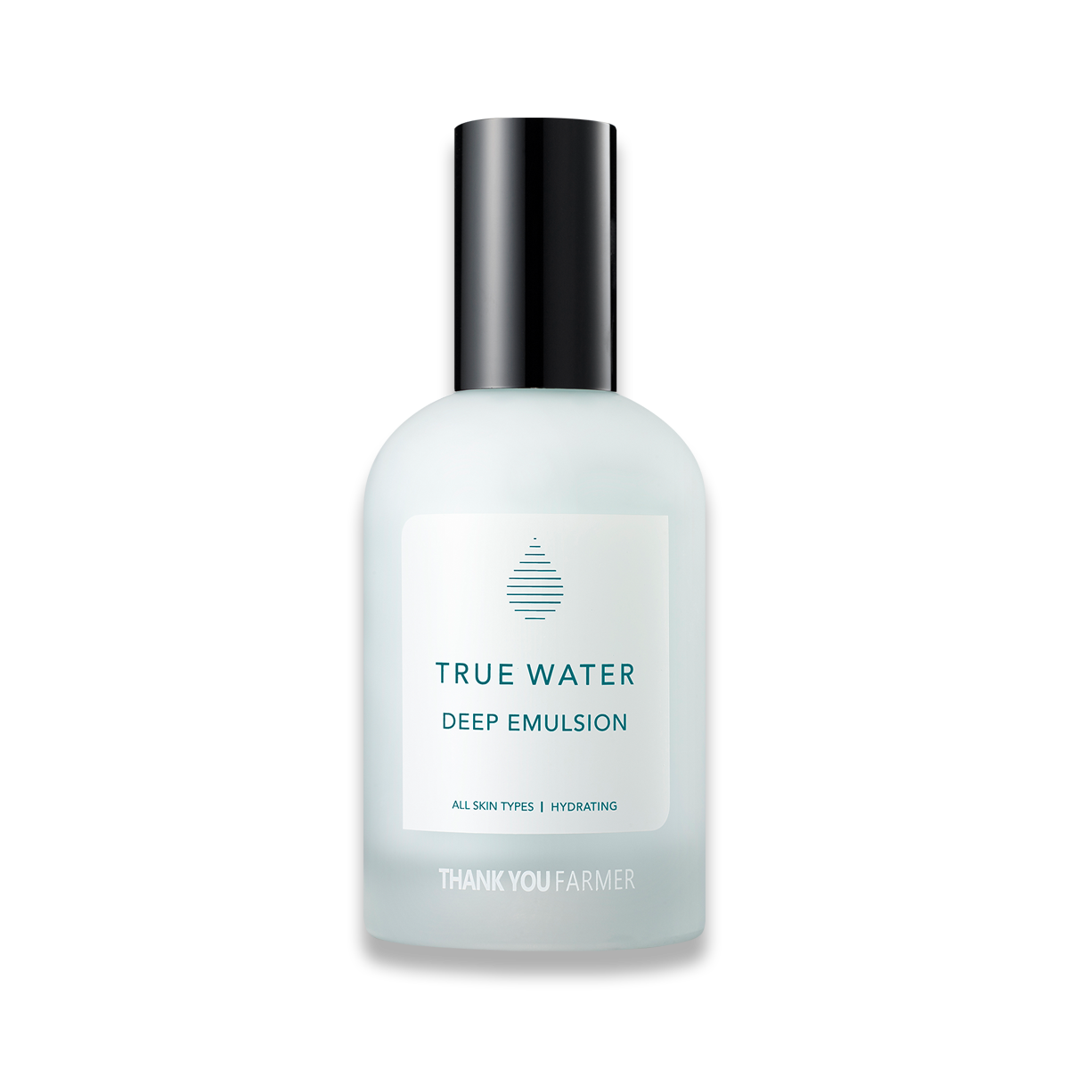True Water Deep Emulsion อิมัลชันเพิ่มความชุ่มชื้น ฟื้นฟูผิวที่เหนื่อยล้าให้ดูมีชีวิตชีวา