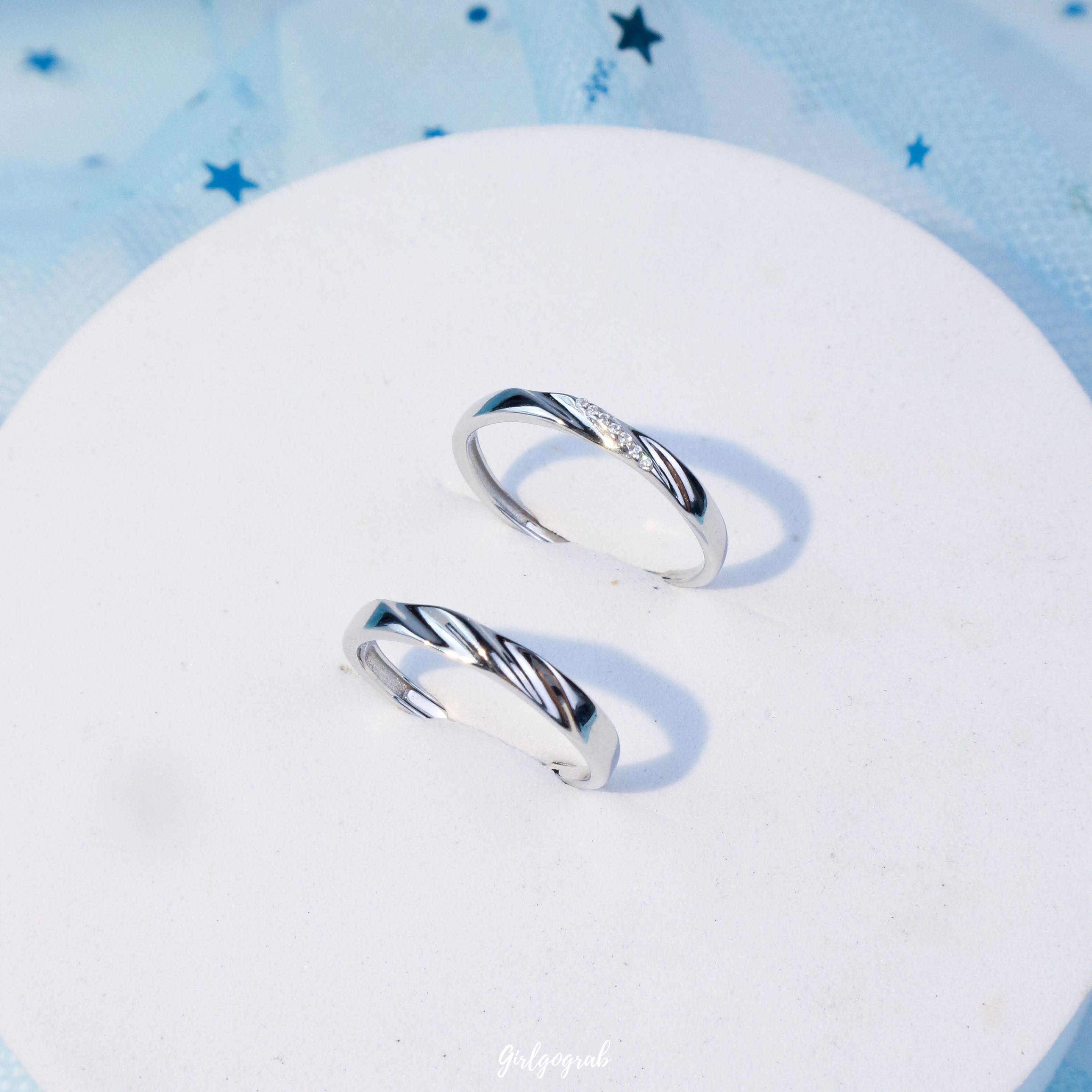Lover rings s925