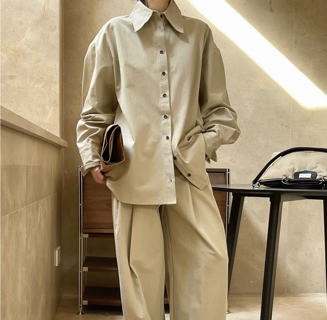 Instock ss22 Shirt