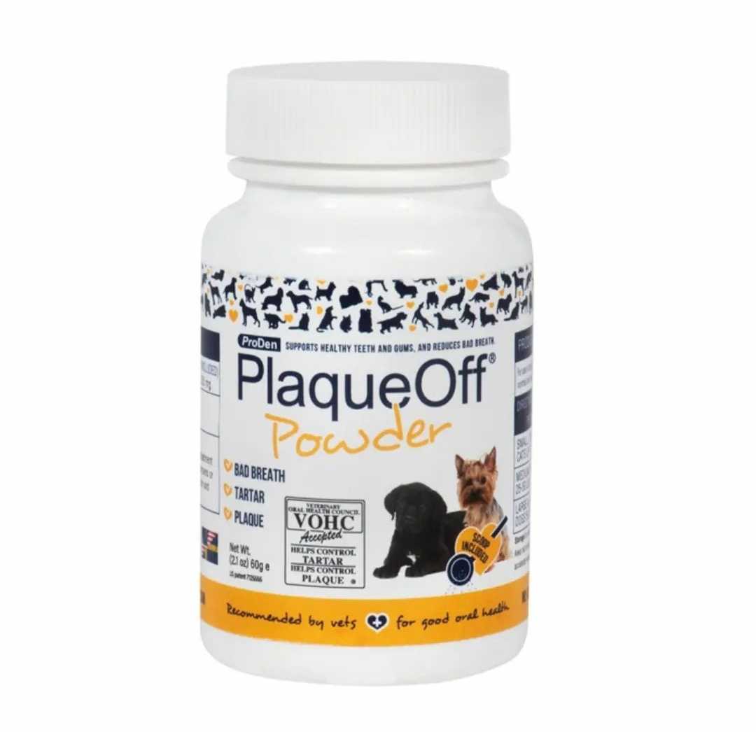 ProDen PlaqueOff Powder 