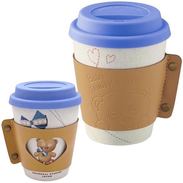 ♡USJ bob's favorite bear tumbler