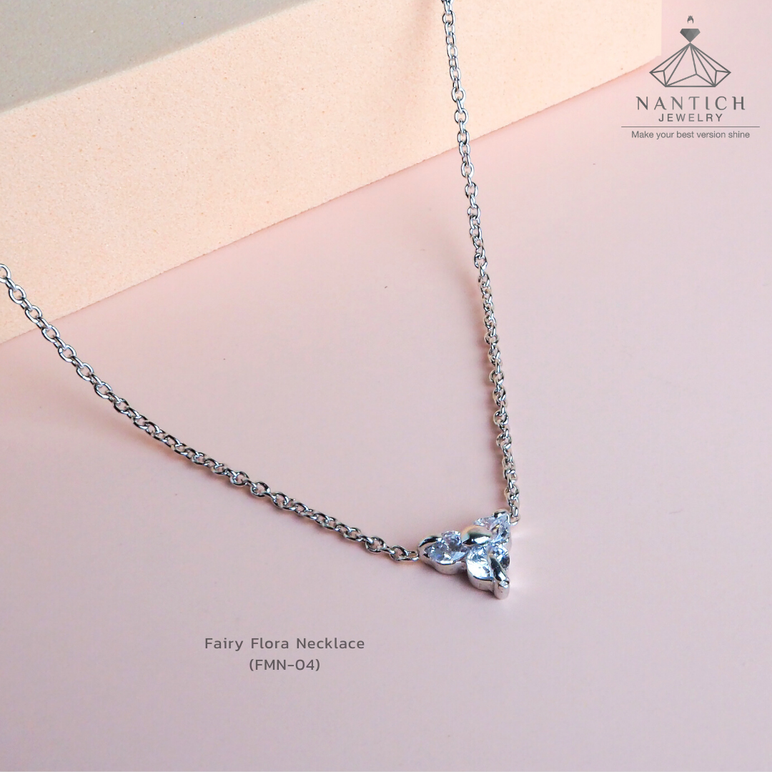 Fairy Flora Necklace (FMN-04)