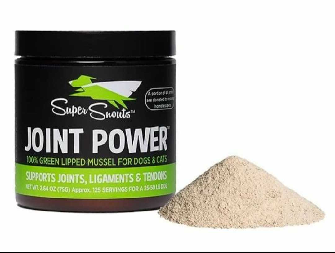 Super snouts - Joint Power