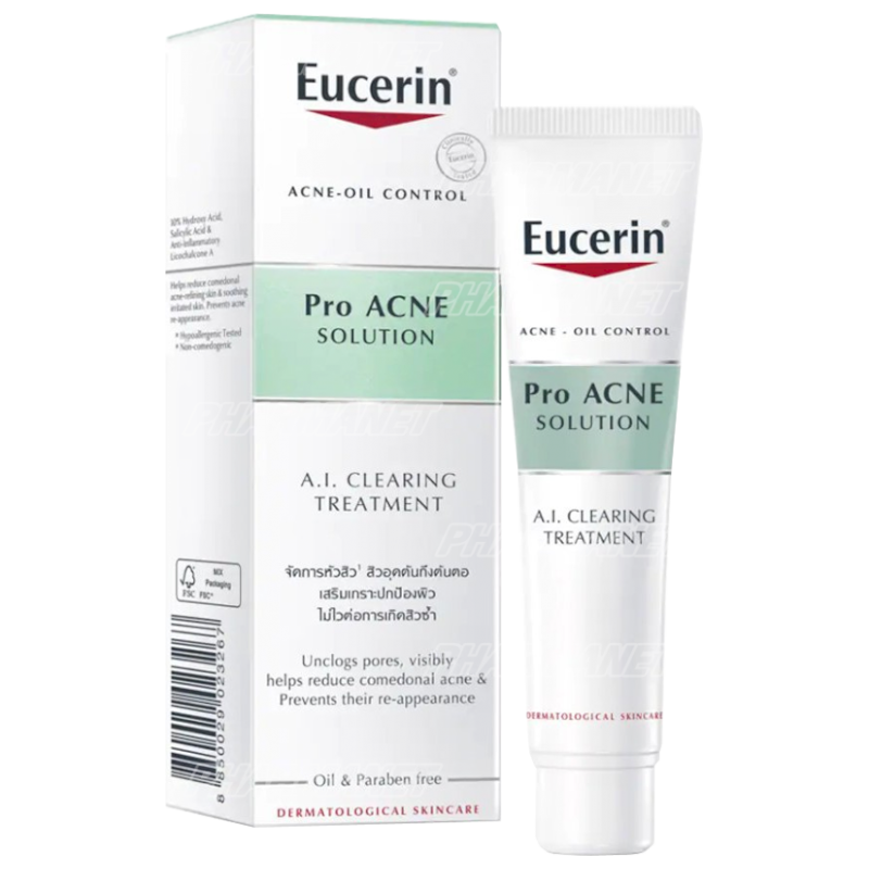 EUCERIN PRO ACNE SOLUTION A.I CLEARING TREATMENT 40ML