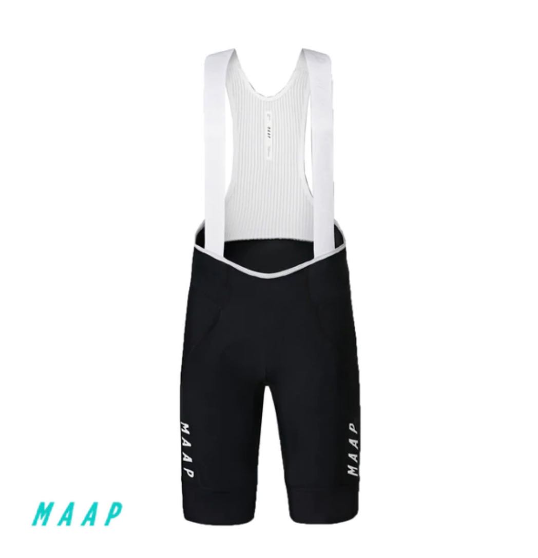 Team Bib Evo Black/White