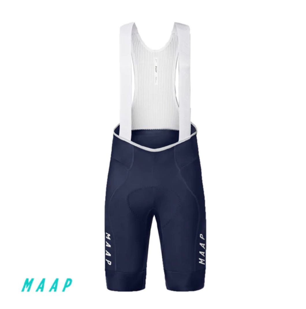 Team Bib Evo Navy/White