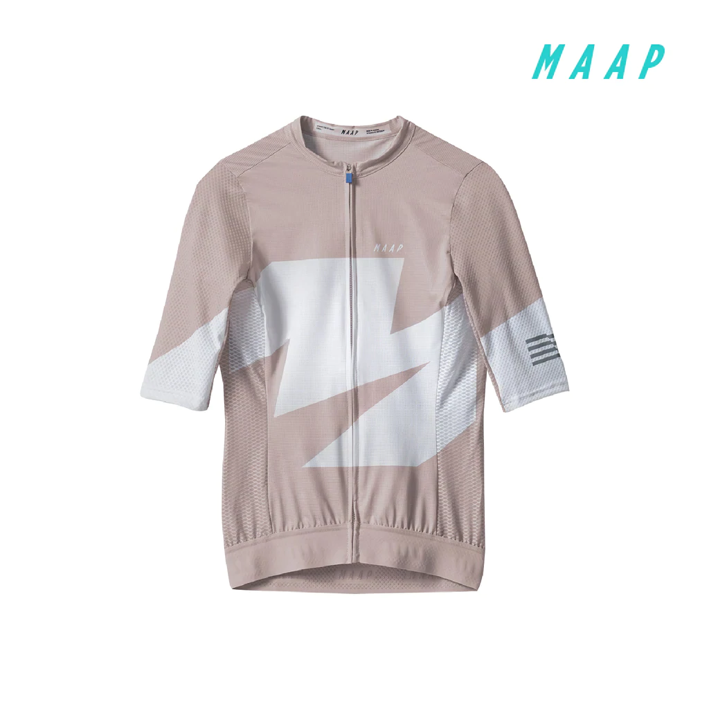 Women's Evolve Pro Air Jersey Chalk Pink