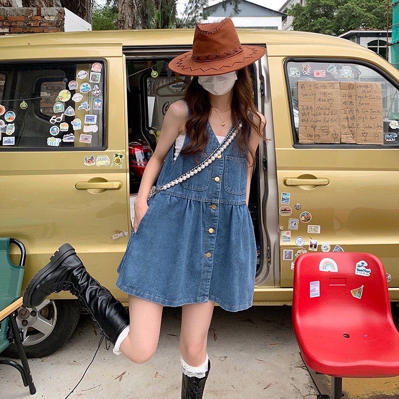 Teddy sleeveless dress (J&T)