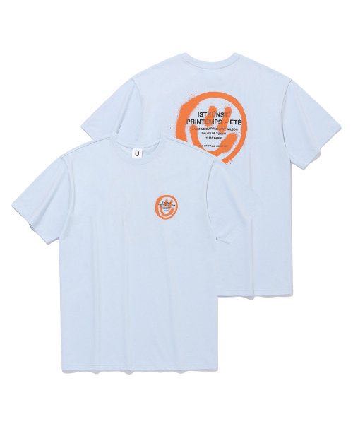 (พร้อมส่ง) Ist kunst smiley logo