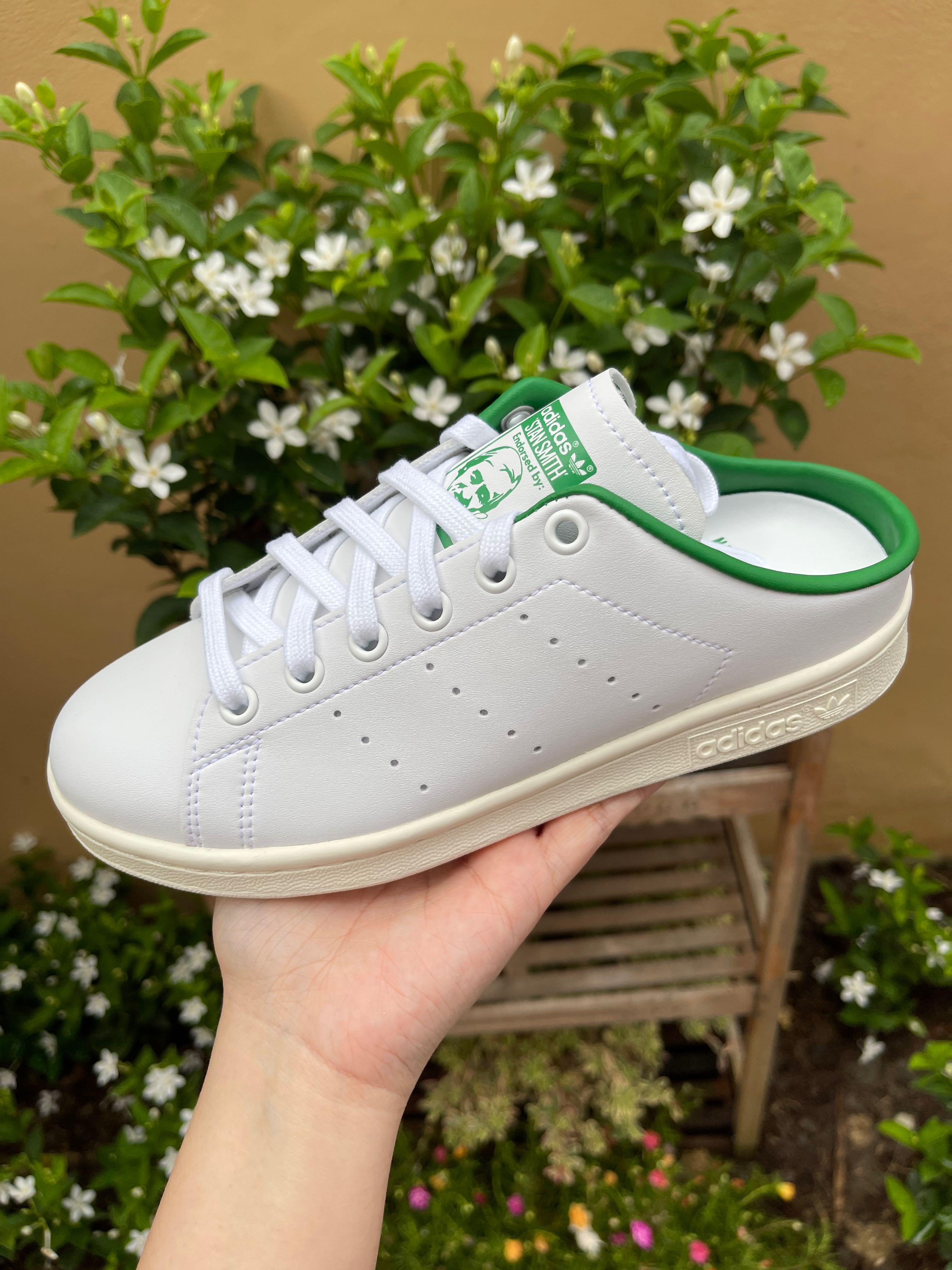 รองเท้า Adidas Stan Smith Mule ไซส์เดียว