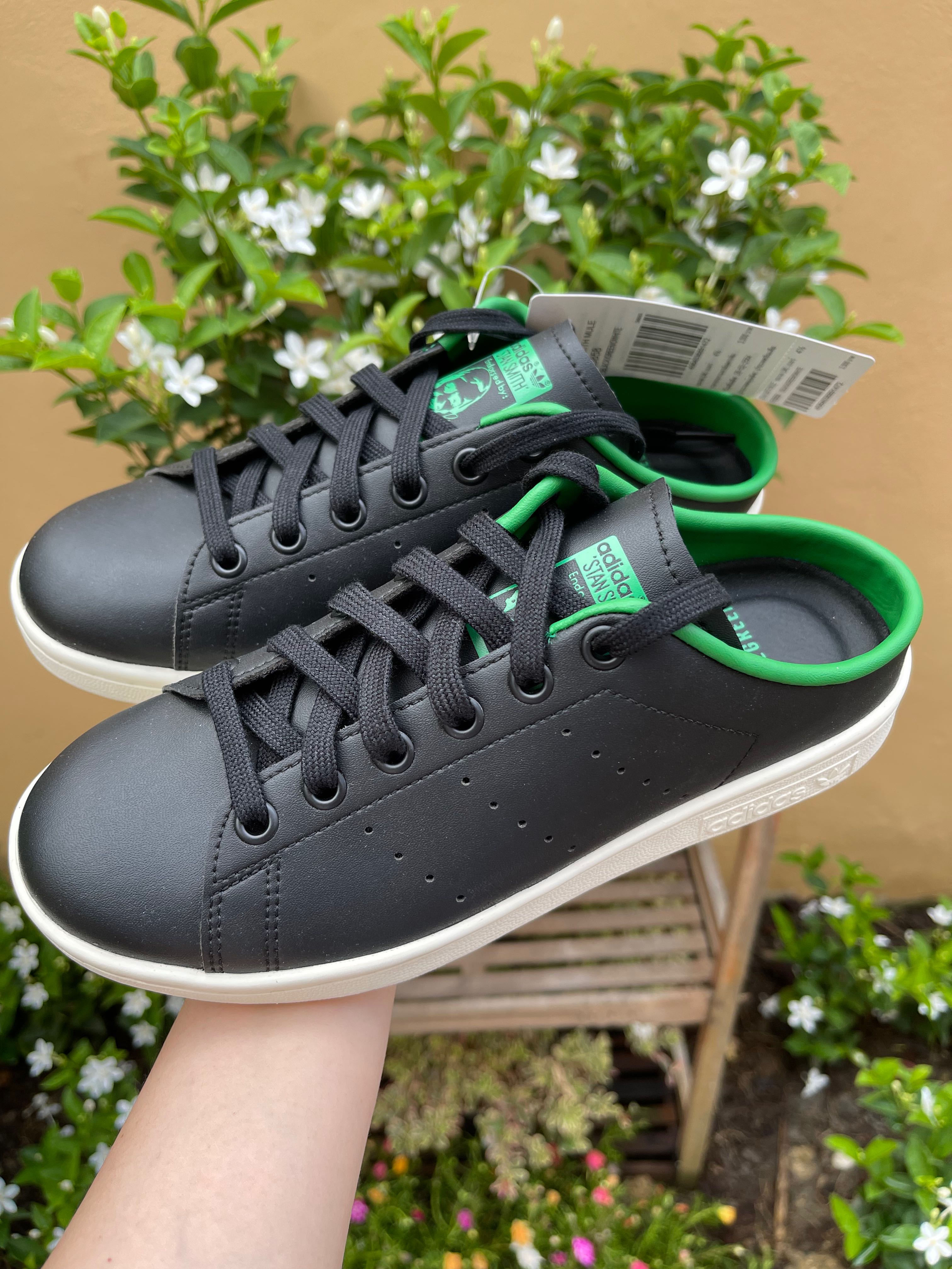 รองเท้า Adidas Stan Smith Mule