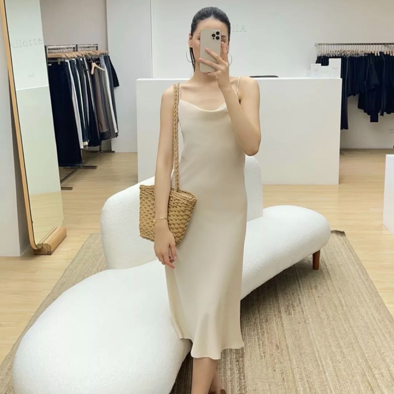 Aliotte - Simone Dress