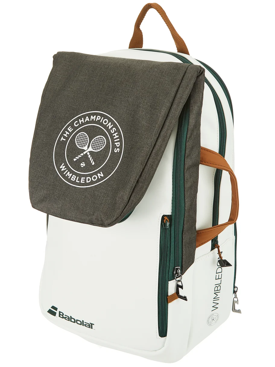 กระเป๋าเทนนิส BABOLAT PURE DRIVE WIMBLEDON 2022 BACKPACK