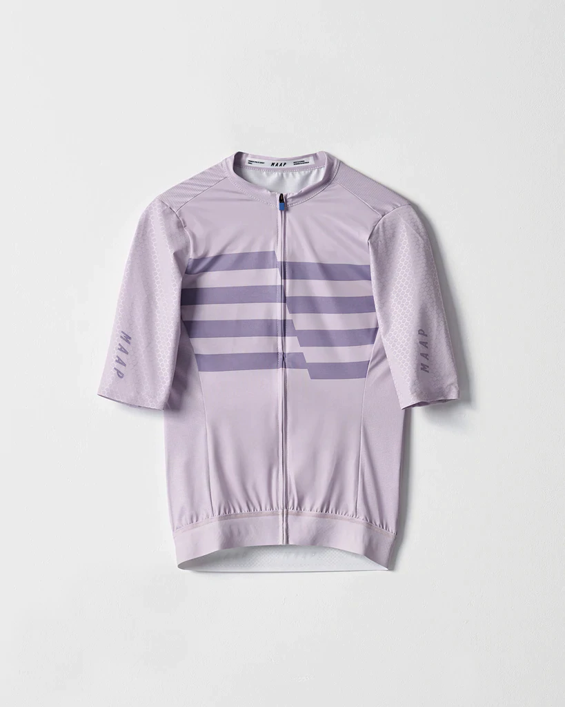 Women's Emblem Pro Hex Jersey Lilac Ash