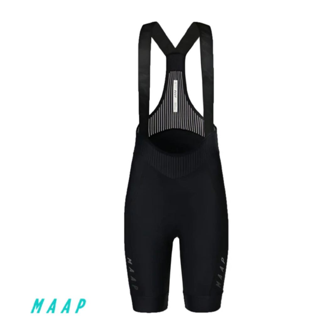 Women's Team Bib Evo Black/Black